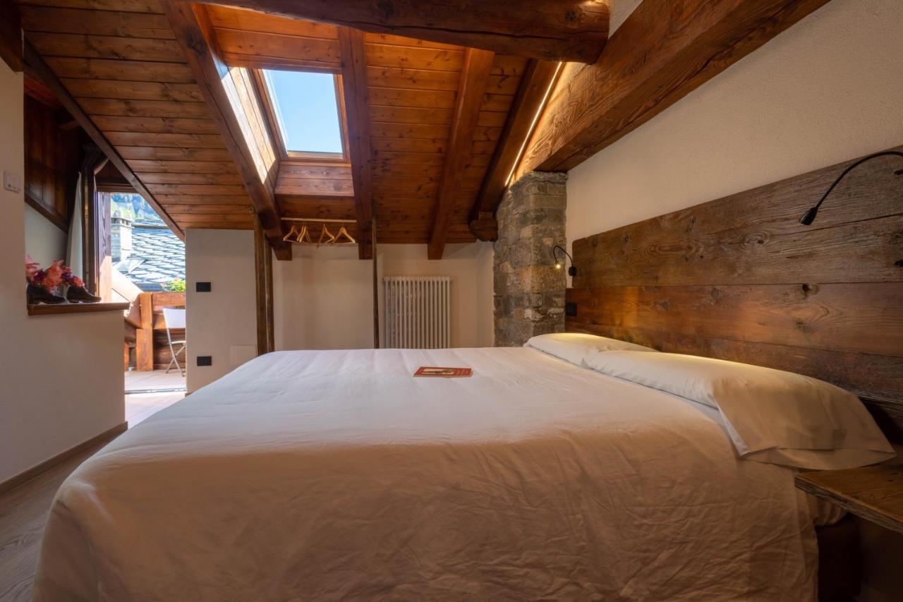 Eco Dimora Baltea - Affittacamere Al Verde Villaggio Di Rumiod サン・ピエール エクステリア 写真
