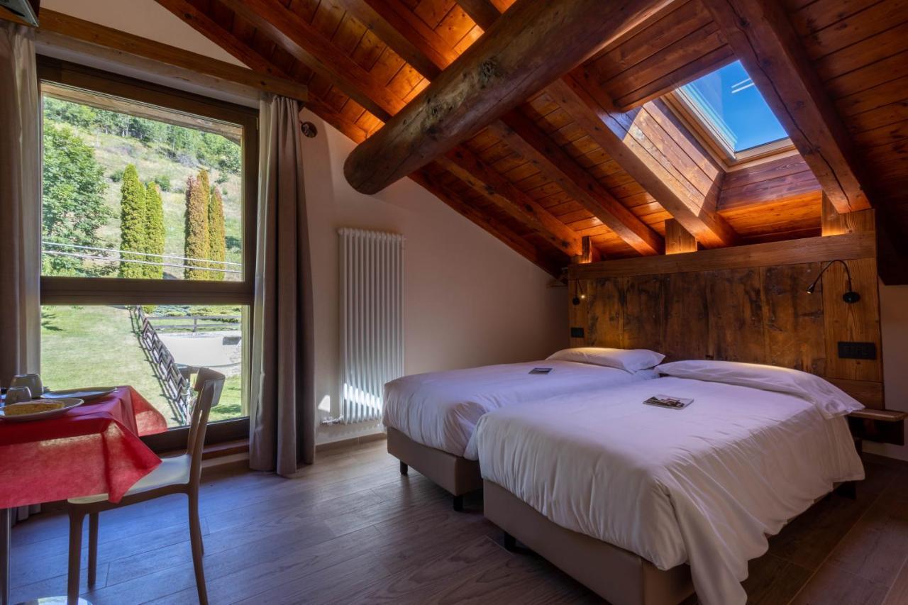 Eco Dimora Baltea - Affittacamere Al Verde Villaggio Di Rumiod サン・ピエール エクステリア 写真