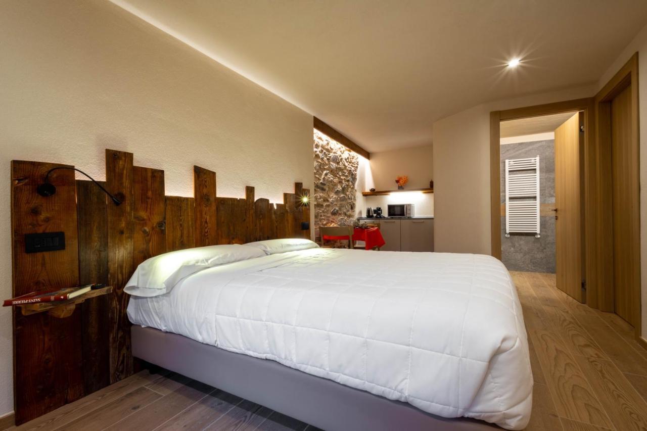 Eco Dimora Baltea - Affittacamere Al Verde Villaggio Di Rumiod サン・ピエール エクステリア 写真