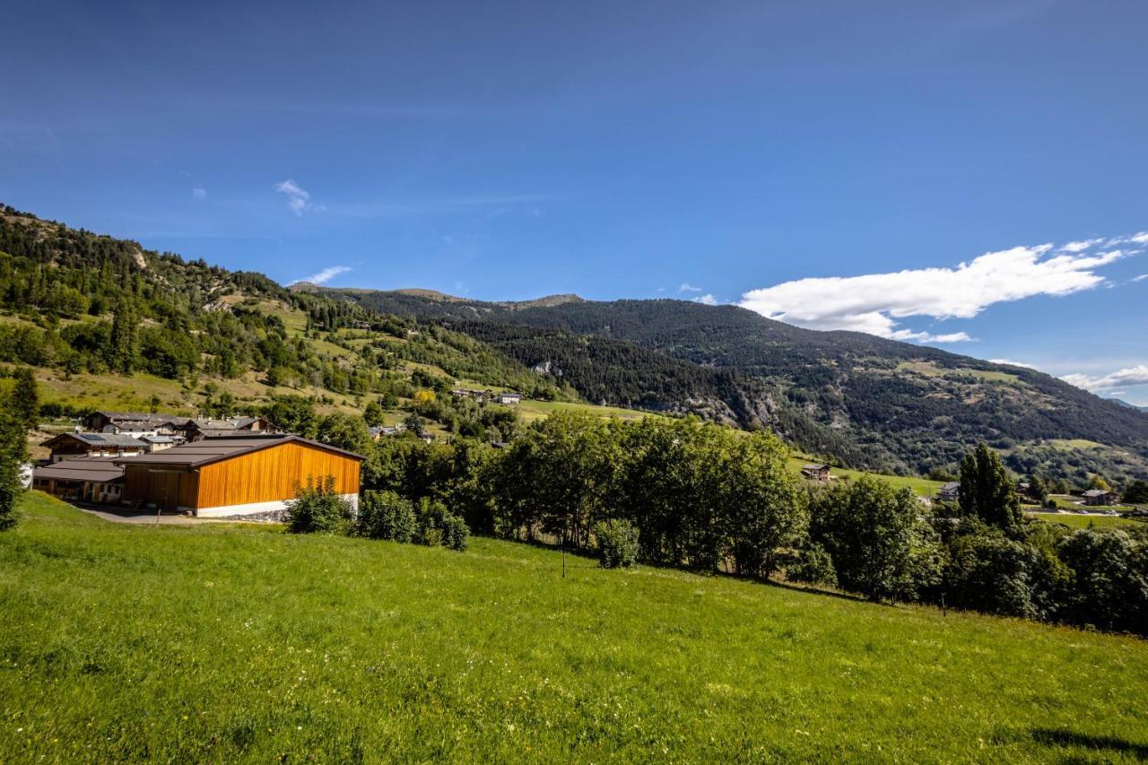 Eco Dimora Baltea - Affittacamere Al Verde Villaggio Di Rumiod サン・ピエール エクステリア 写真