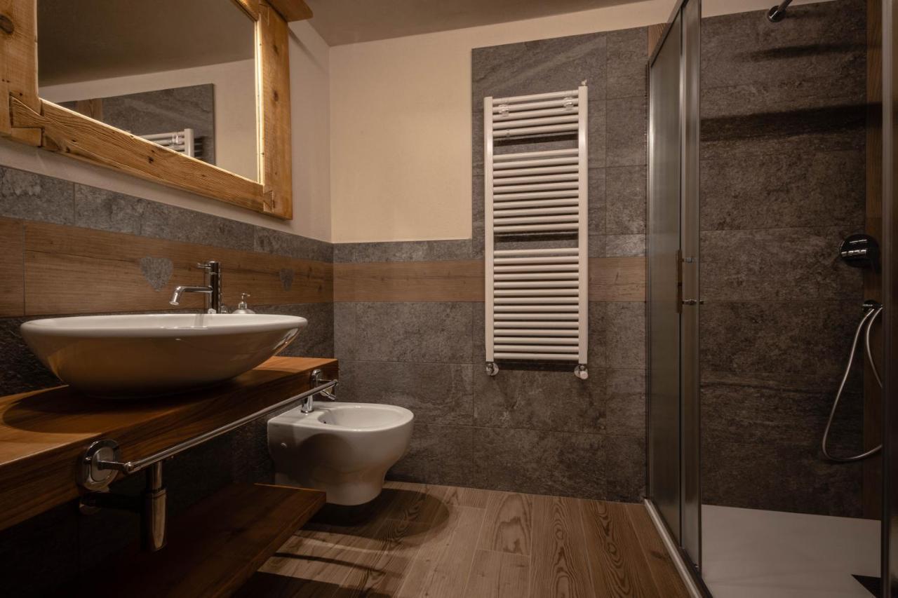 Eco Dimora Baltea - Affittacamere Al Verde Villaggio Di Rumiod サン・ピエール エクステリア 写真