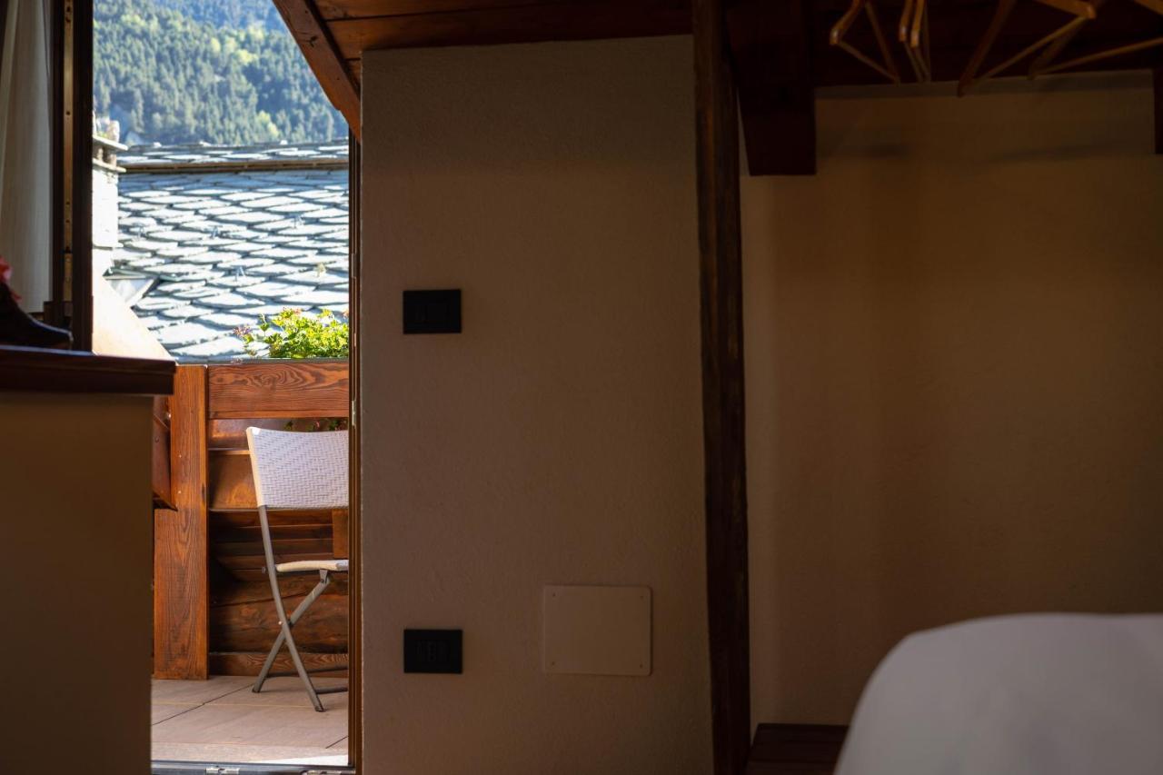 Eco Dimora Baltea - Affittacamere Al Verde Villaggio Di Rumiod サン・ピエール エクステリア 写真