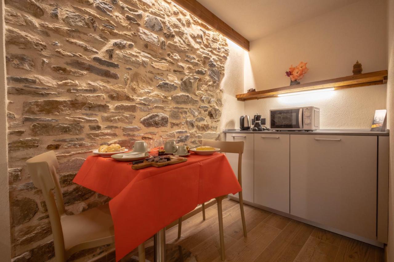 Eco Dimora Baltea - Affittacamere Al Verde Villaggio Di Rumiod サン・ピエール エクステリア 写真
