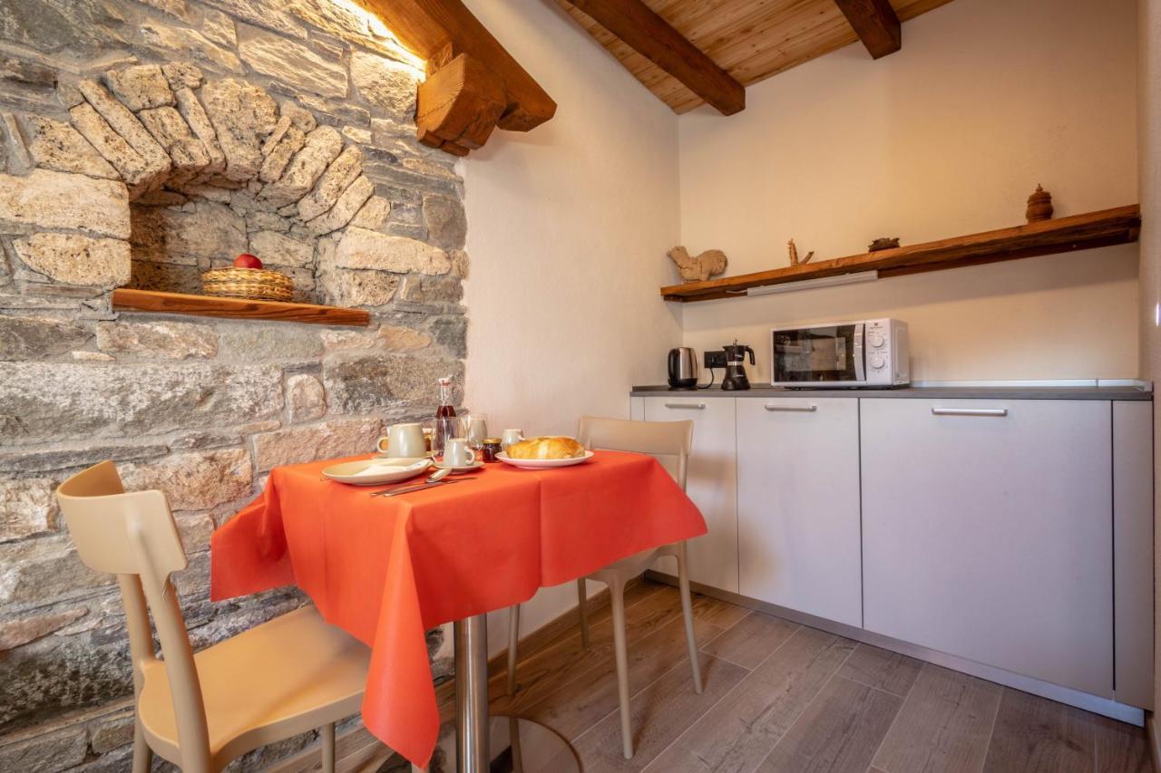 Eco Dimora Baltea - Affittacamere Al Verde Villaggio Di Rumiod サン・ピエール エクステリア 写真