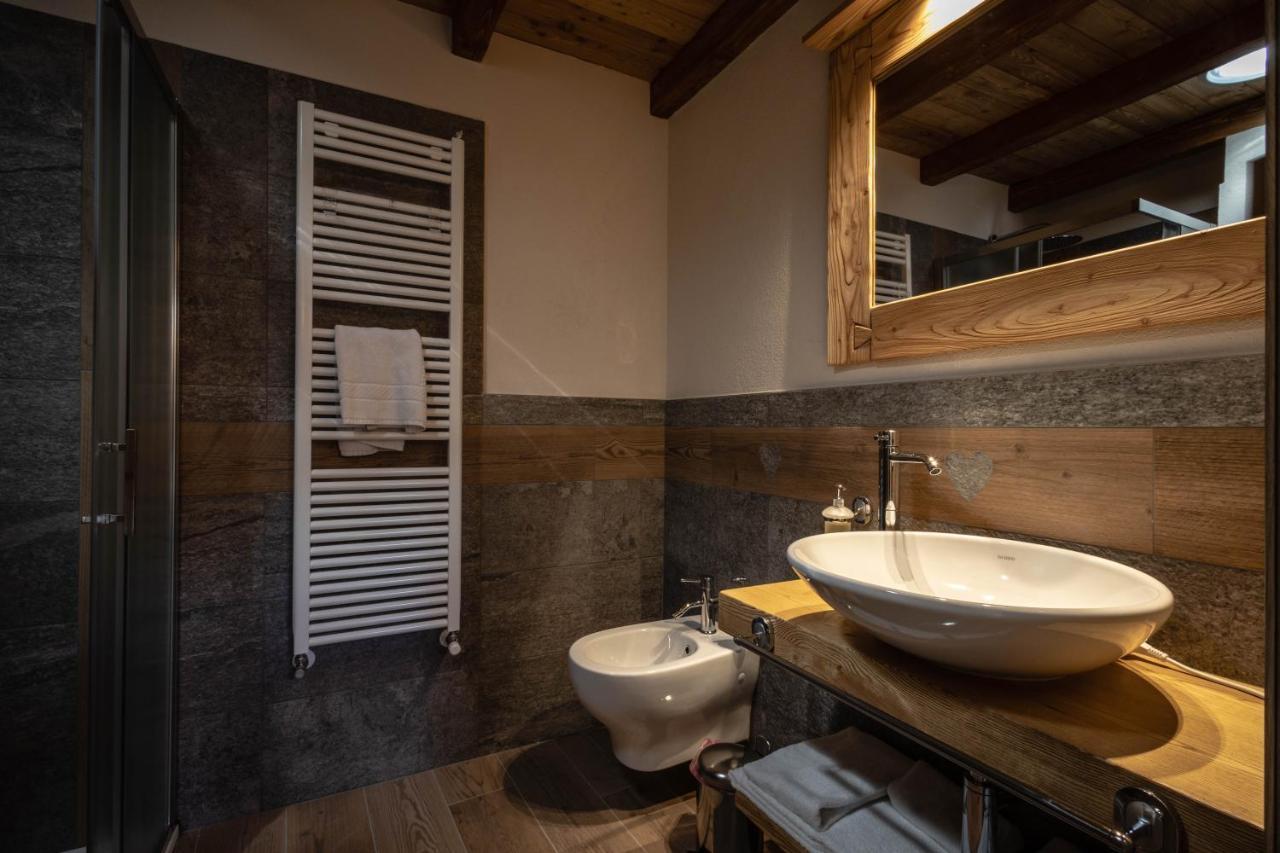 Eco Dimora Baltea - Affittacamere Al Verde Villaggio Di Rumiod サン・ピエール エクステリア 写真